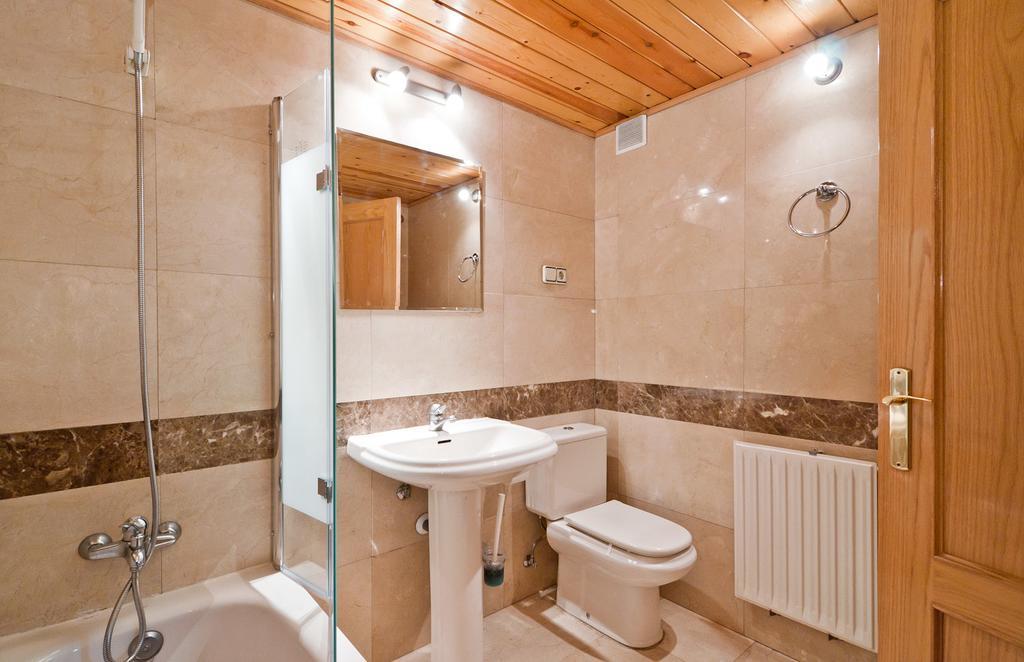 Apartment Latina VII Мадрид Экстерьер фото