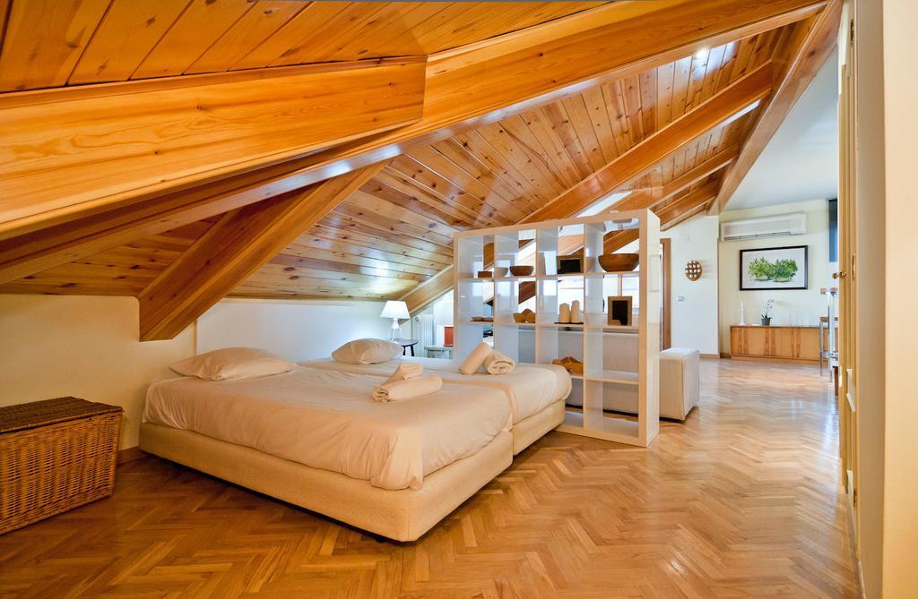 Apartment Latina VII Мадрид Номер фото